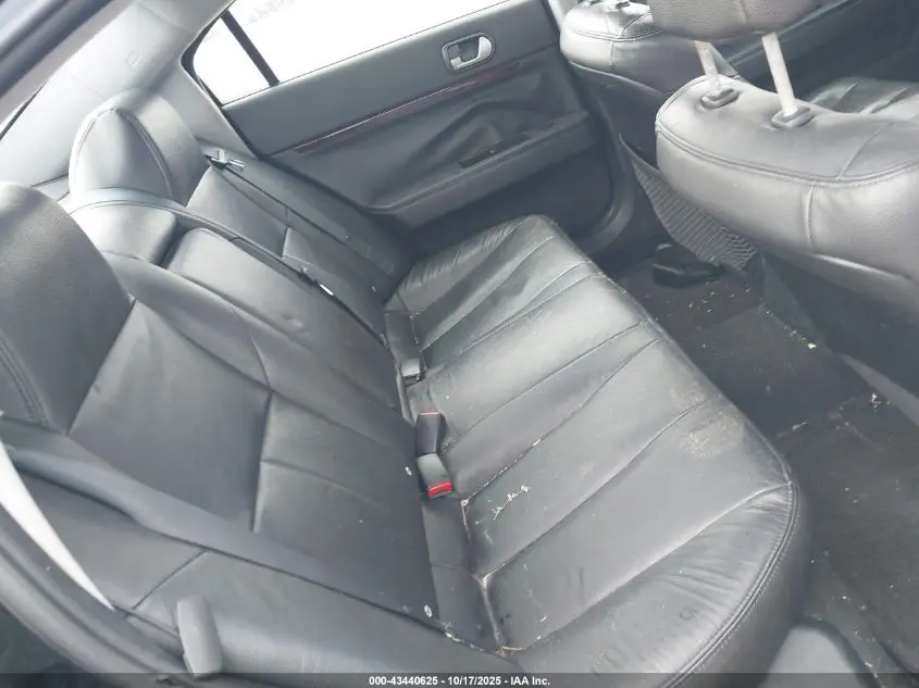 2011 MITSUBISHI GALANT ES/SE