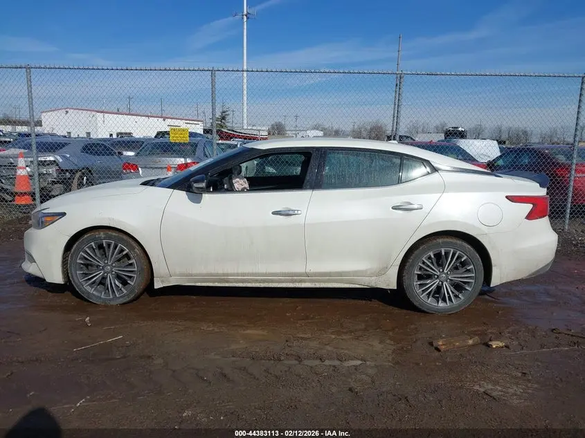 2017 NISSAN MAXIMA 3.5 SV