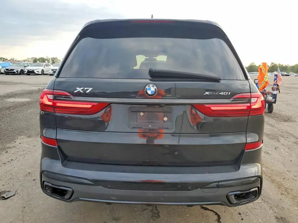 2022 BMW X7 XDRIVE40I  