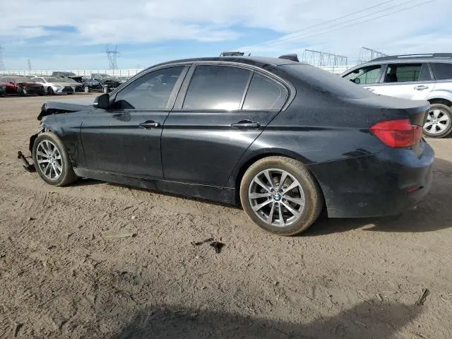 2018 BMW 320 I