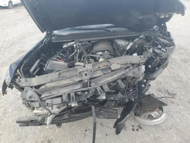 2016 CHEVROLET TAHOE K1500 LT  