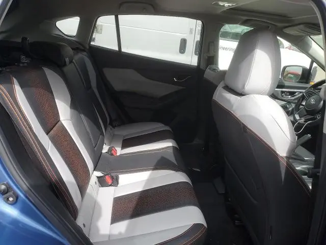 2021 SUBARU CROSSTREK LIMITED