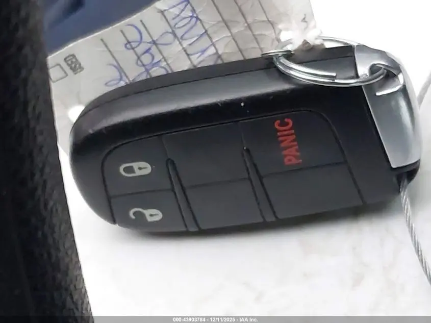 2016 DODGE JOURNEY SXT