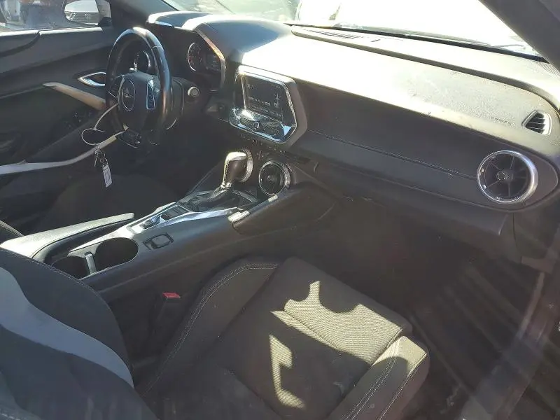 2017 CHEVROLET CAMARO LT  