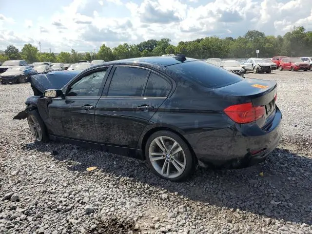 2016 BMW 328 I SULEV  