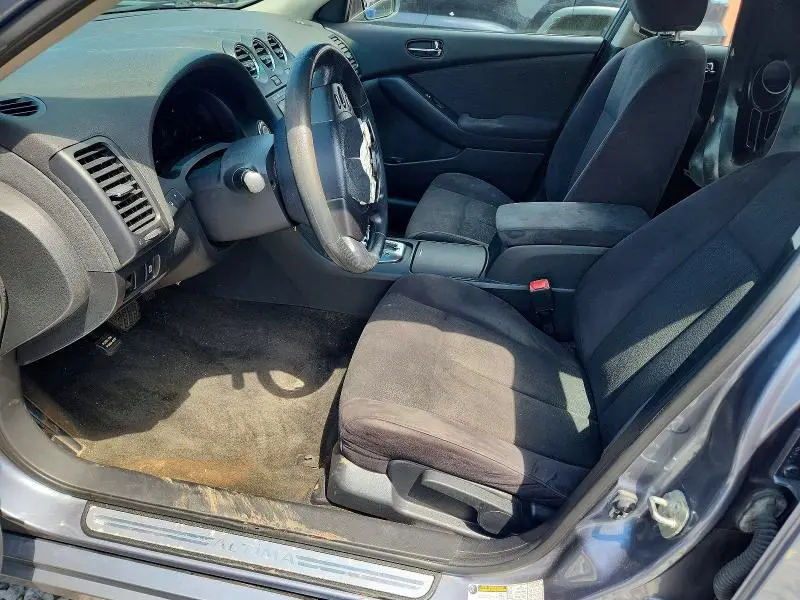 2012 NISSAN ALTIMA 2.5  