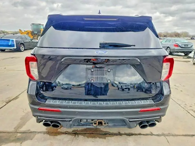 2021 FORD EXPLORER ST  