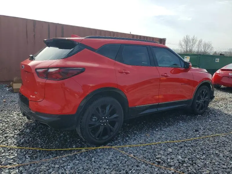 2021 CHEVROLET BLAZER RS  
