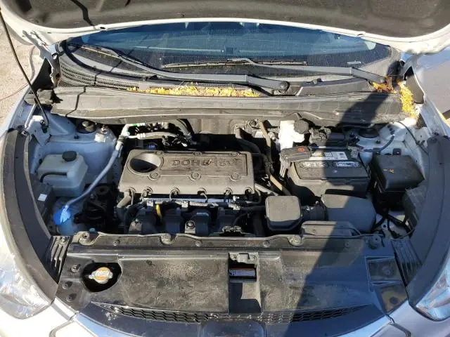 2012 HYUNDAI TUCSON GLS  