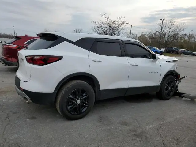 2021 CHEVROLET BLAZER 2LT  