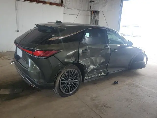 2025 LEXUS RX 350H BASE  