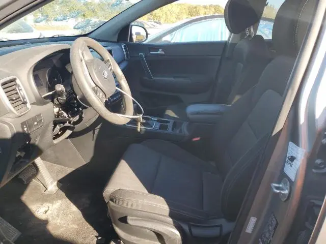 2021 KIA SPORTAGE LX  