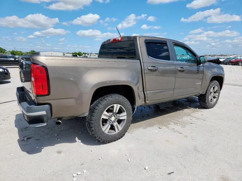 2015 CHEVROLET COLORADO LT  