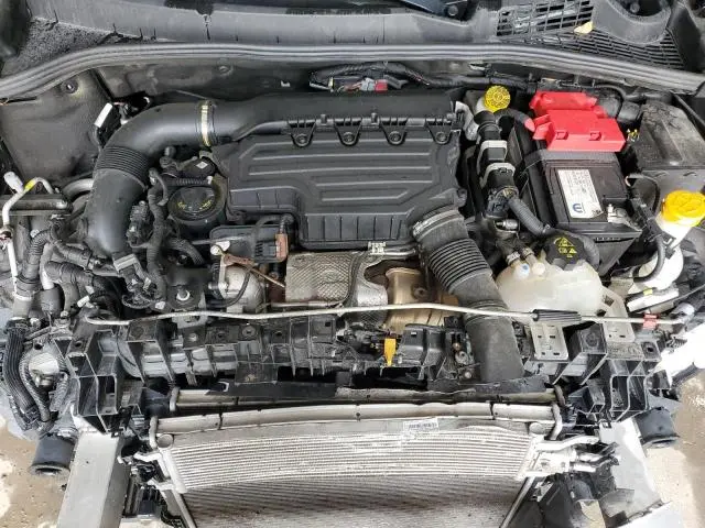 2020 FIAT 500X SPORT  