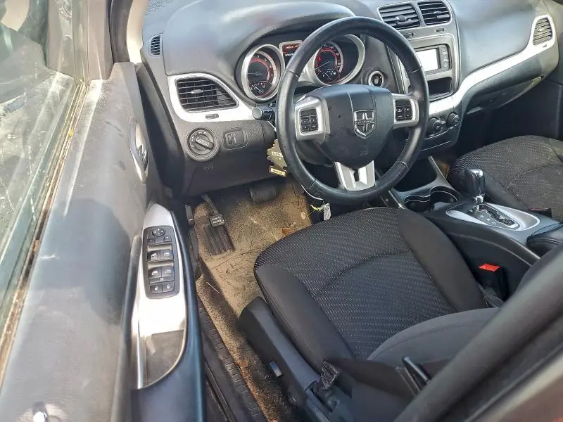 2017 DODGE JOURNEY SXT  