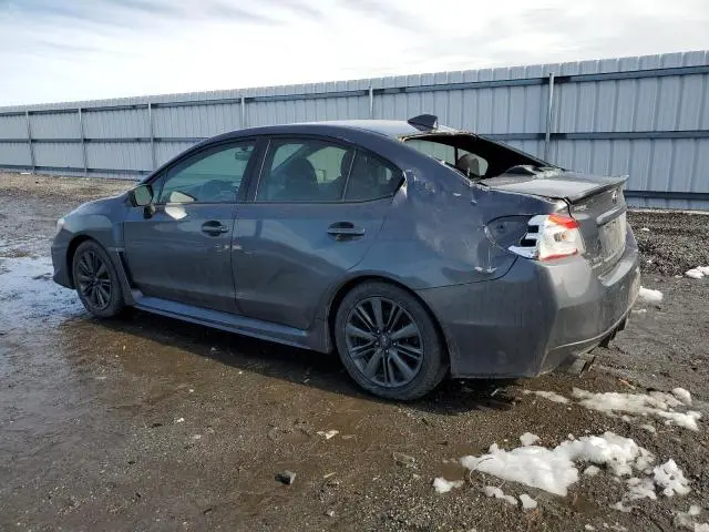 2021 SUBARU WRX 
