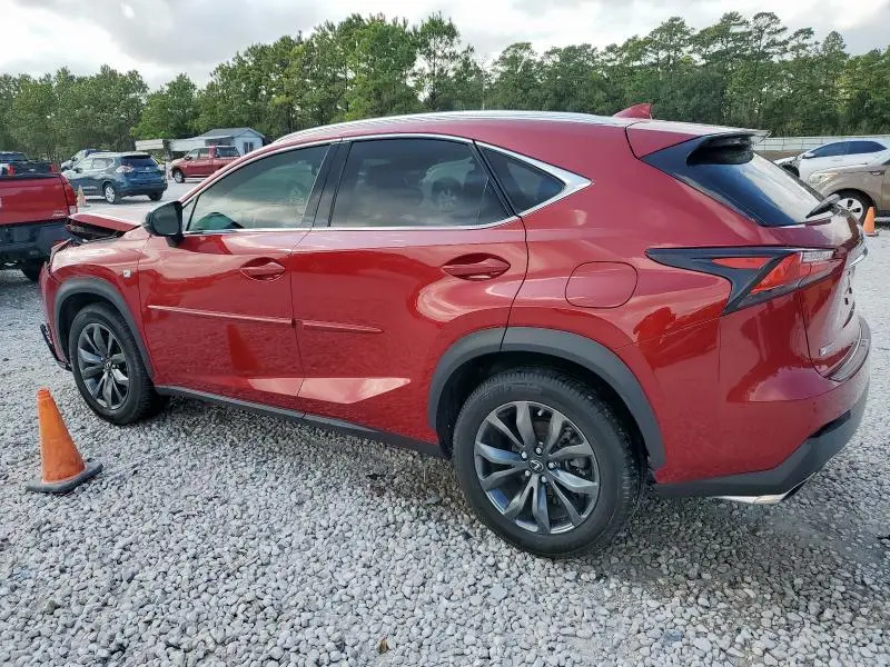 2017 LEXUS NX 200T BASE  
