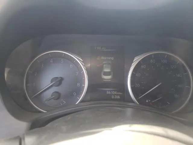 2017 INFINITI Q50 PREMIUM  