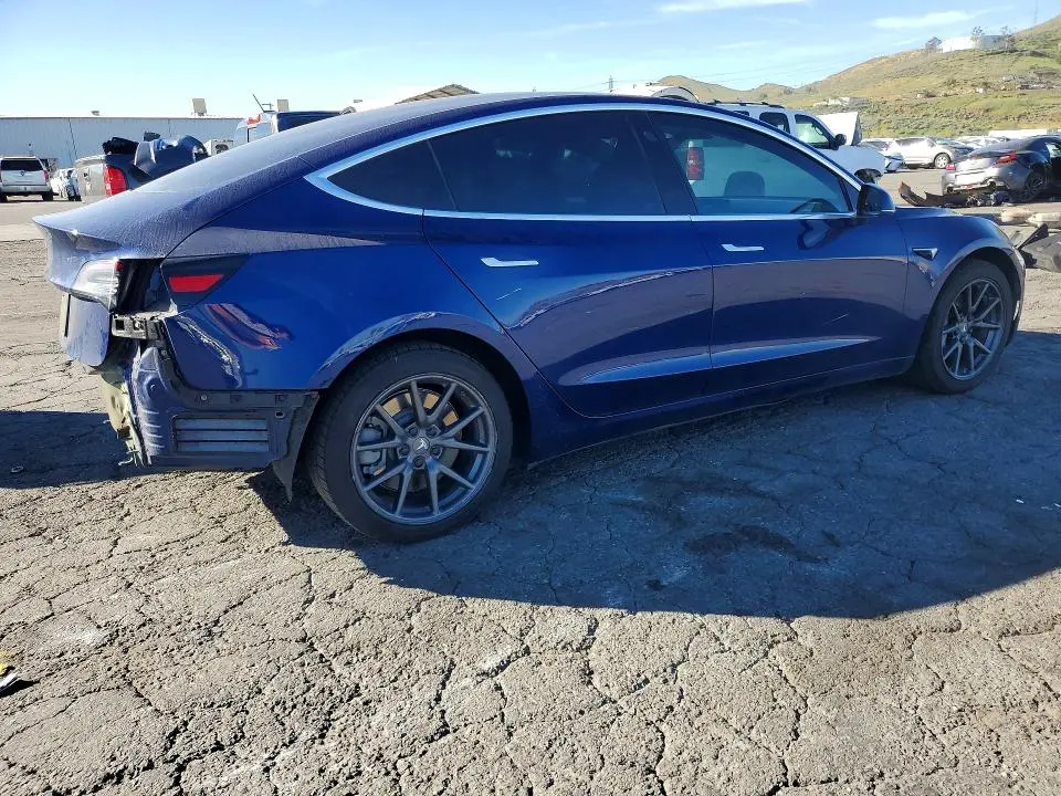 2019 TESLA MODEL 3   