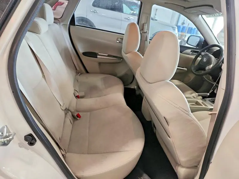 2010 SUBARU IMPREZA 2.5I PREMIUM  