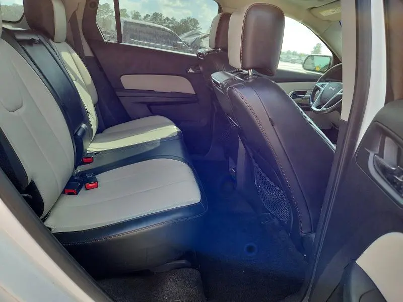 2011 GMC TERRAIN SLT  