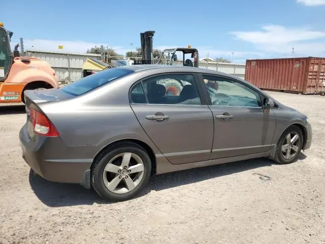 2010 HONDA CIVIC LX-S  