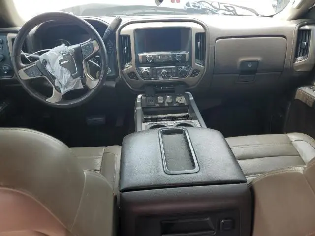 2015 GMC SIERRA K1500 DENALI  