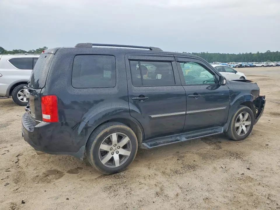 2013 HONDA PILOT TOURING  