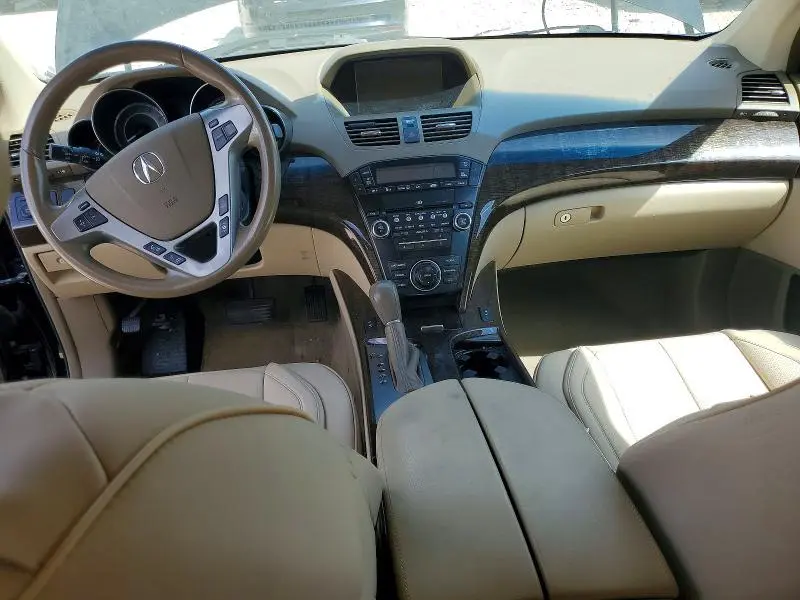 2013 ACURA MDX TECHNOLOGY  