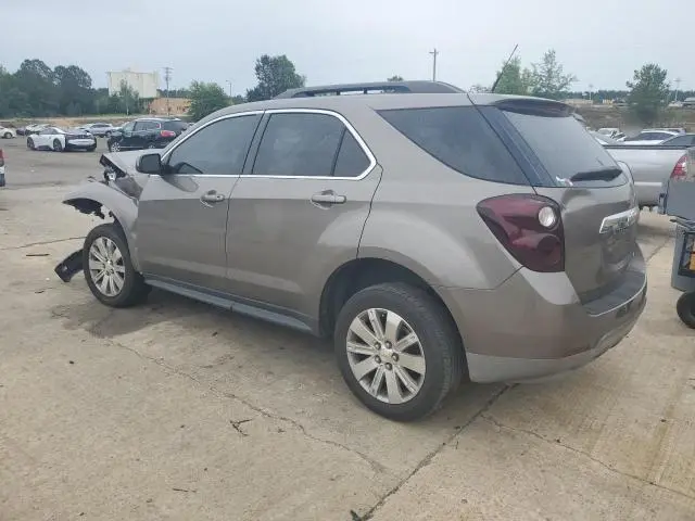 2011 CHEVROLET EQUINOX LT  