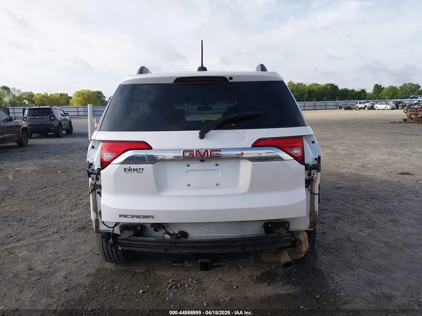 2017 GMC ACADIA SLT-1