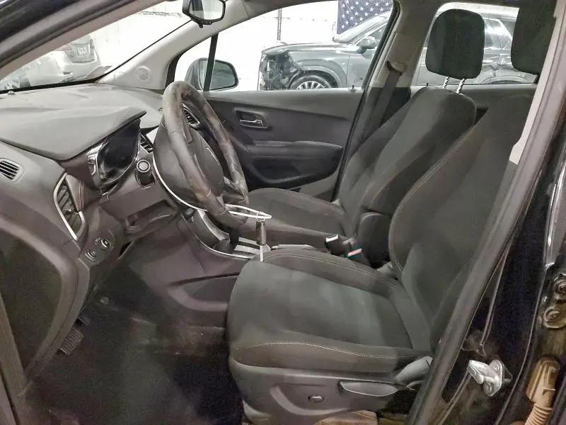 2017 CHEVROLET TRAX LS  