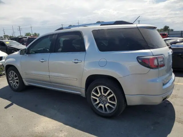 2014 GMC ACADIA DENALI  