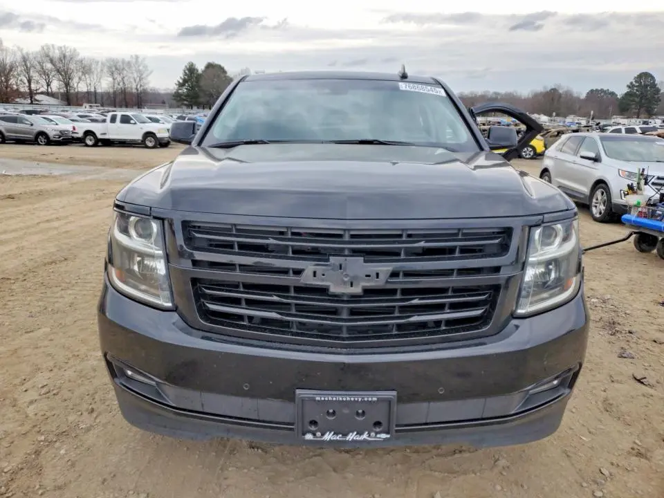 2019 CHEVROLET TAHOE K1500 PREMIER  