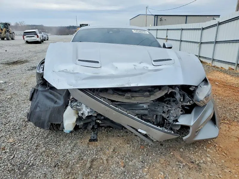 2021 FORD MUSTANG GT  
