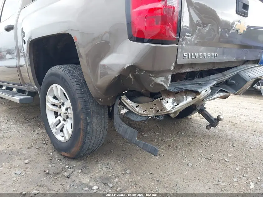 2014 CHEVROLET SILVERADO 1500 1LT/2LT