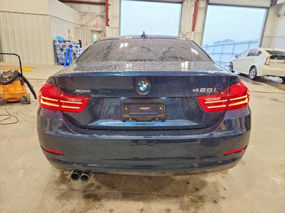 2015 BMW 428 XI  