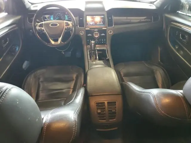 2013 FORD TAURUS LIMITED  