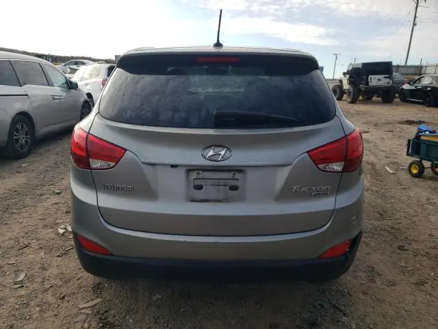 2013 HYUNDAI TUCSON GLS  