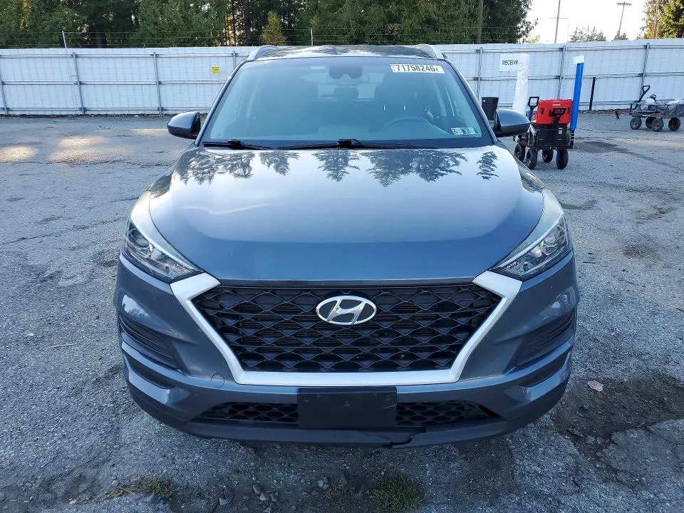 2019 HYUNDAI TUCSON VALUE  