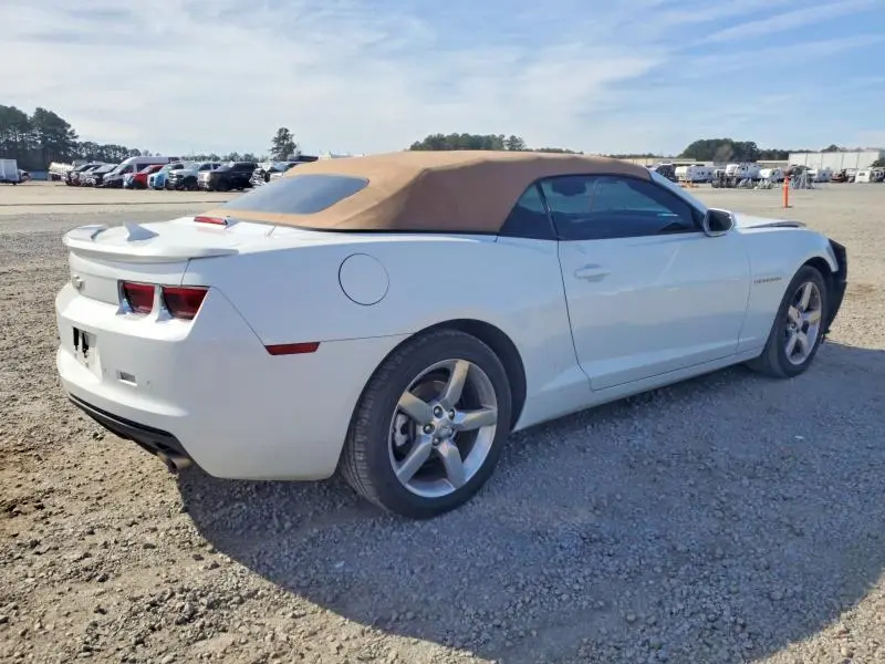 2012 CHEVROLET CAMARO LT  