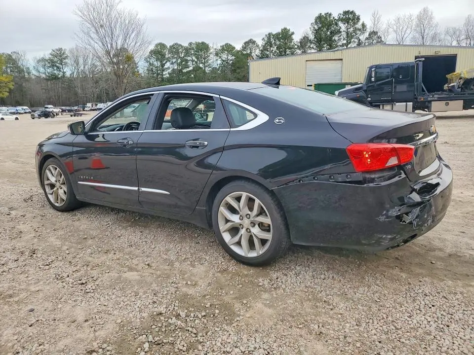 2015 CHEVROLET IMPALA LTZ  