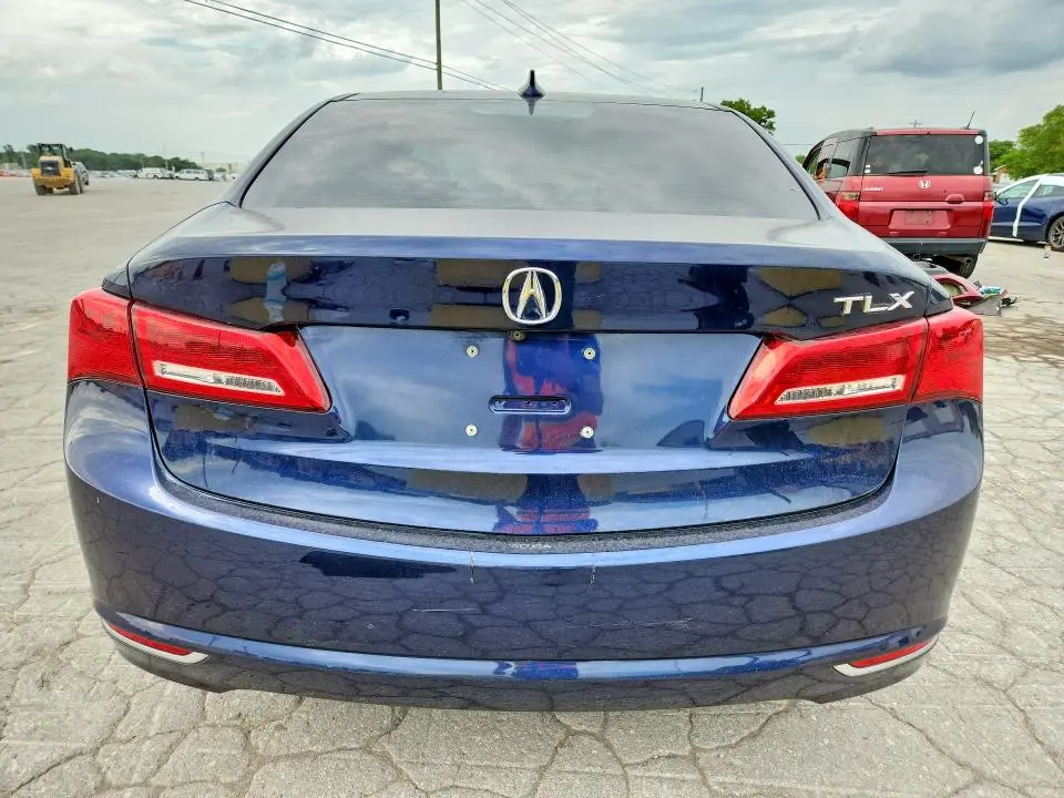 2019 ACURA TLX   