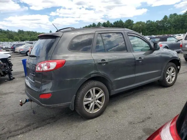 2012 HYUNDAI SANTA FE SE  