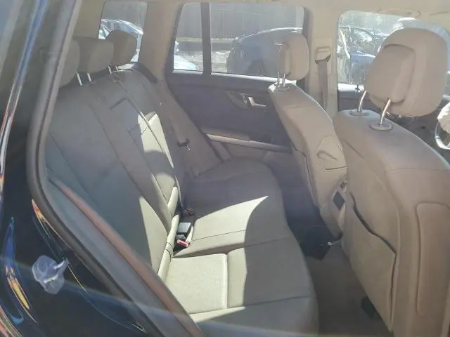 2012 MERCEDES-BENZ GLK 350 4MATIC  