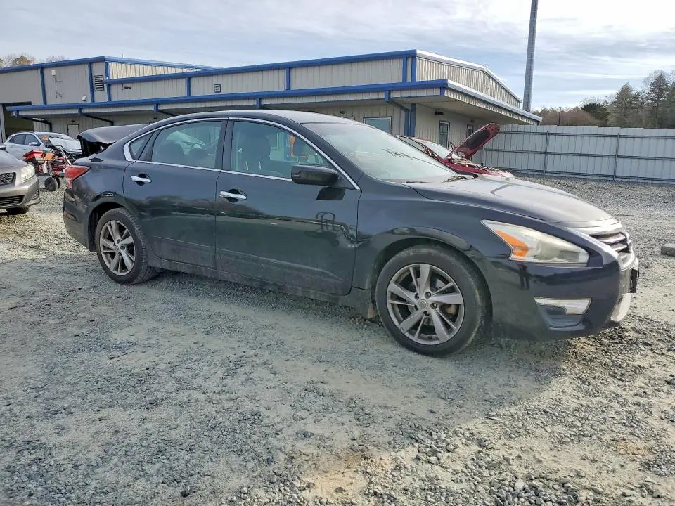 2014 NISSAN ALTIMA 2.5 SV  