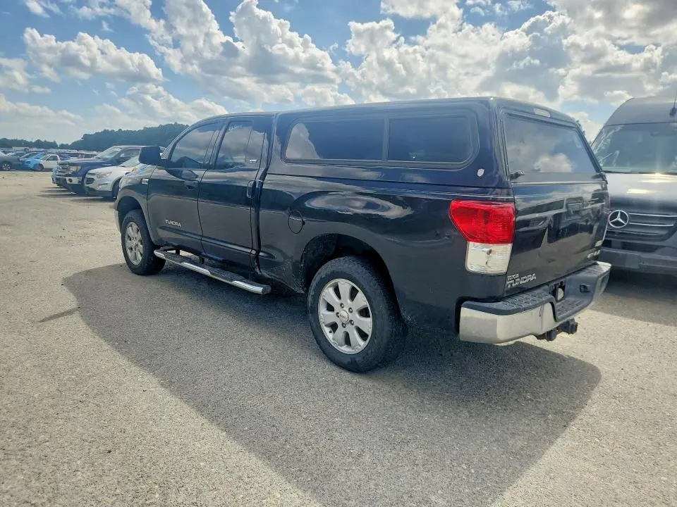 2012 TOYOTA TUNDRA DOUBLE CAB SR5  