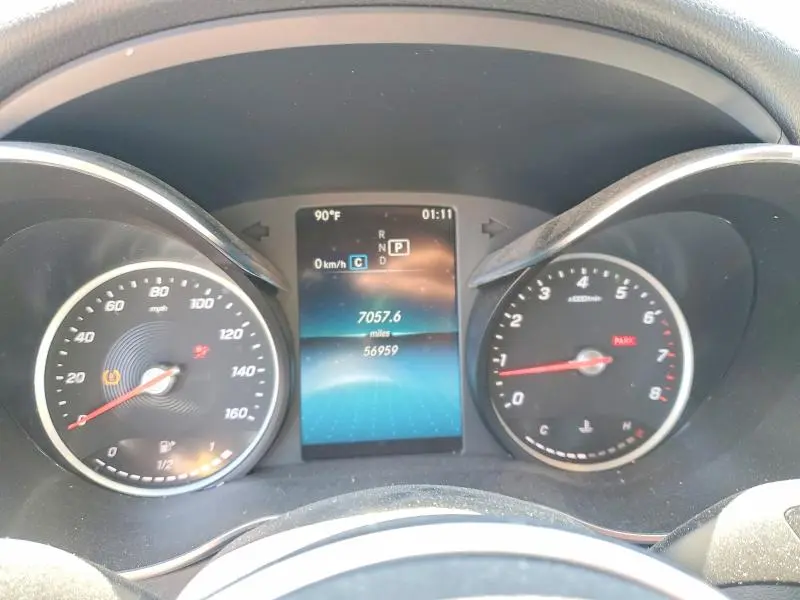 2020 MERCEDES-BENZ C 300  