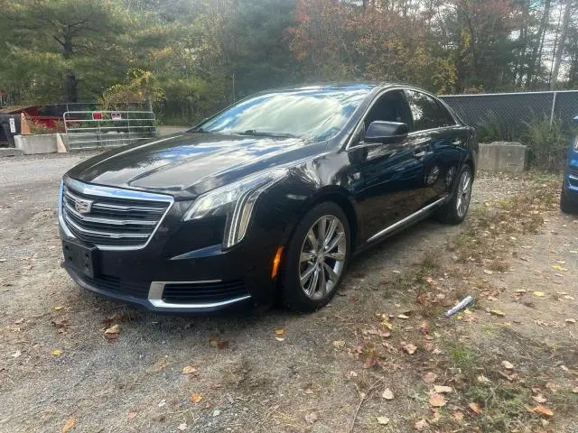 2019 CADILLAC XTS   