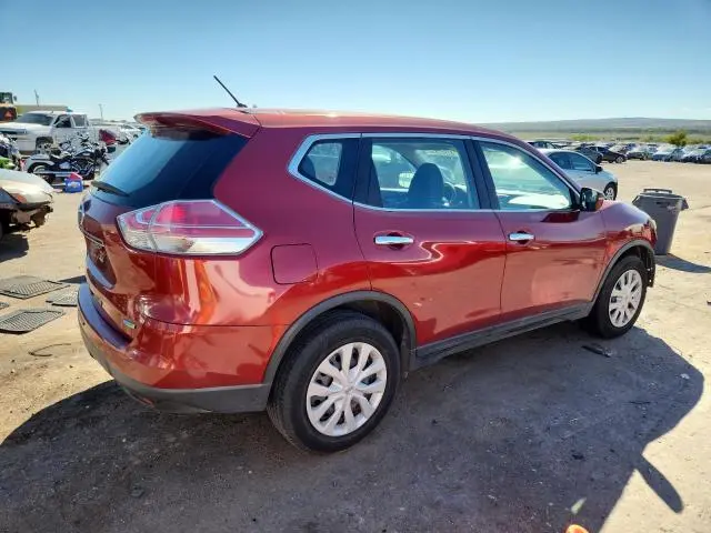 2014 NISSAN ROGUE S  